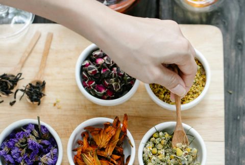 flores de Bach Los Llanos de Aridane