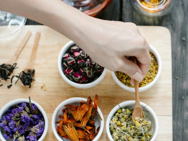 flores de Bach Los Llanos de Aridane